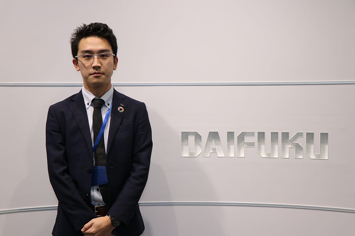 株式会社ダイフク 外観